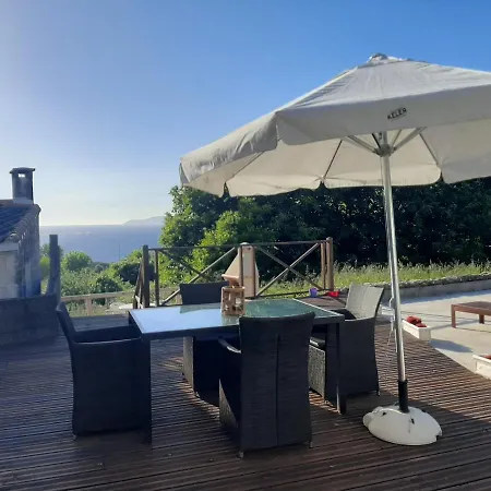 Casa Machina Casa Con Amplia Terraza Y Barbacoa Holiday home Carnota