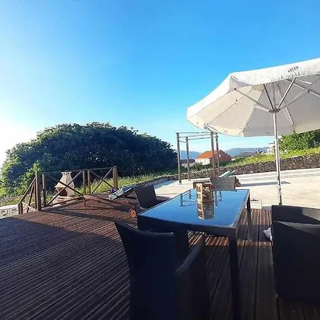 Holiday home Casa Machina Casa Con Amplia Terraza Y Barbacoa Carnota
