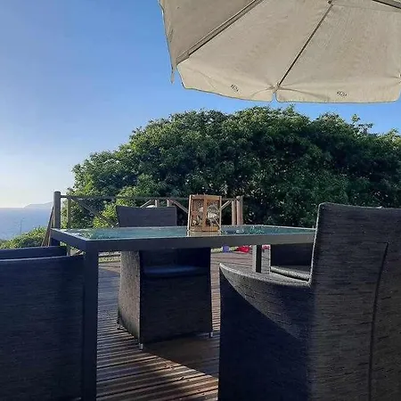 Casa Machina Casa Con Amplia Terraza Y Barbacoa Carnota