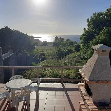 Casa Machina Casa Con Amplia Terraza Y Barbacoa Holiday home