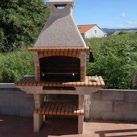 Holiday home Casa Machina Casa Con Amplia Terraza Y Barbacoa Carnota