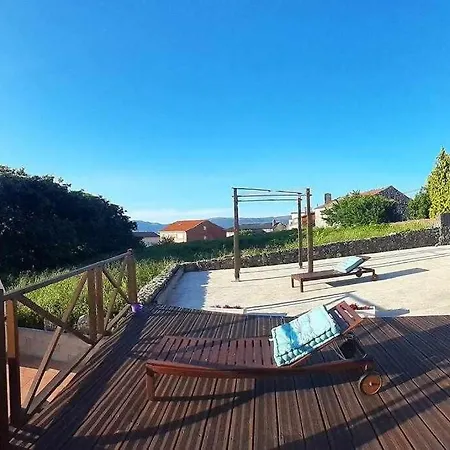 Casa Machina Casa Con Amplia Terraza Y Barbacoa * Carnota